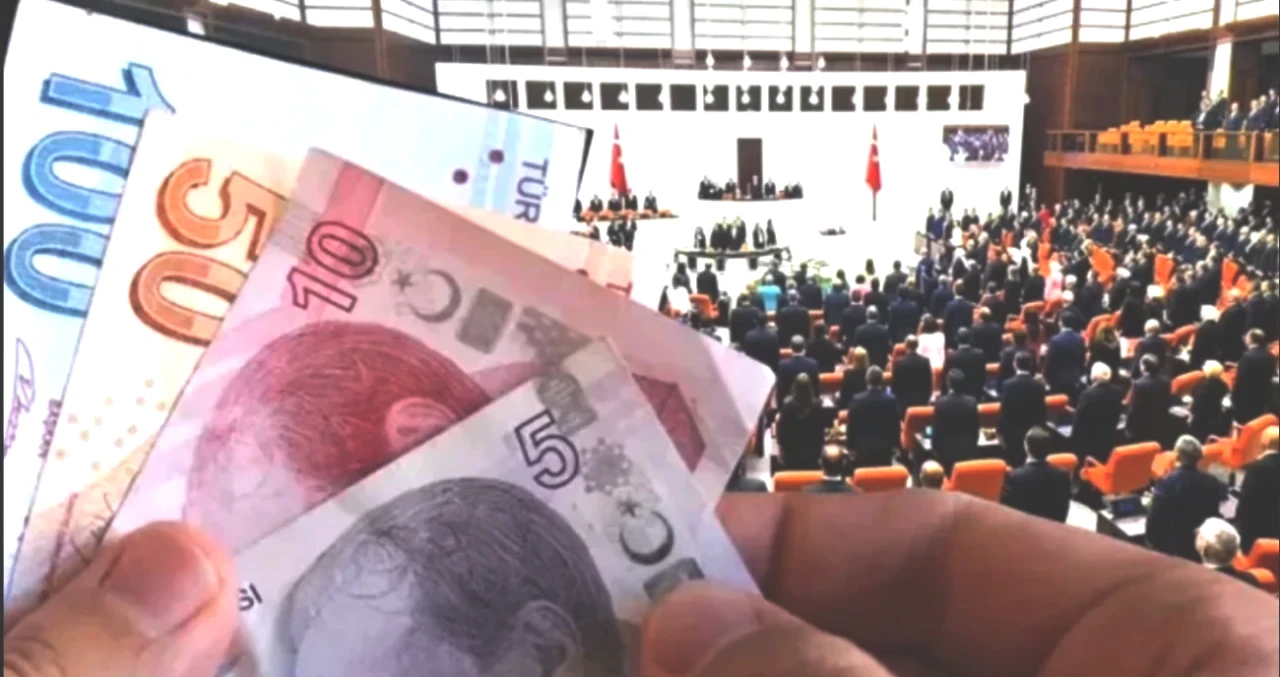 TBMM'den Şok Karar! Milyonlarca Vatandaşın Borçları Siliniyor!