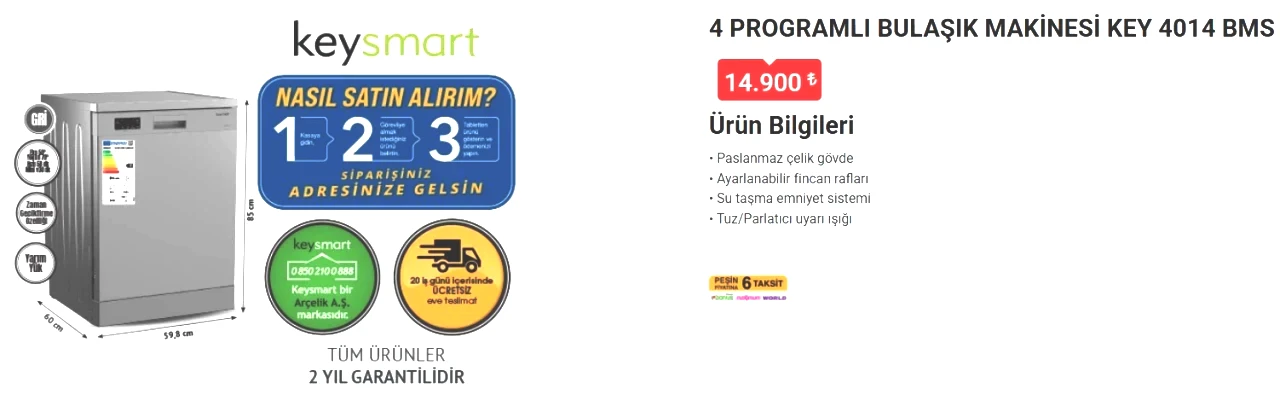 BİM 29 Ekim Çarşamba aktüel ürünler kataloğu! Bim markete 9 KG Çamaşır Makinesi geliyor! - Sayfa 17