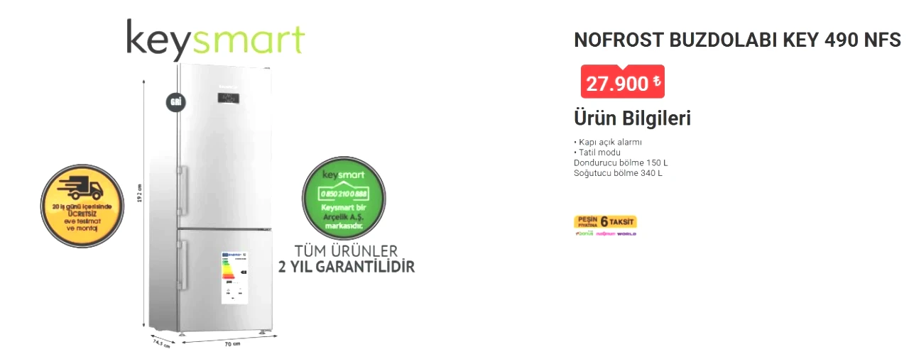 BİM 29 Ekim Çarşamba aktüel ürünler kataloğu! Bim markete 9 KG Çamaşır Makinesi geliyor! - Sayfa 10
