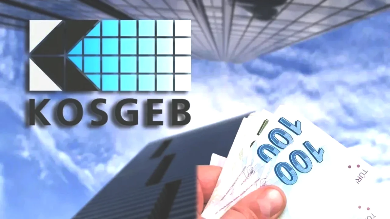 KOSGEB'ten Müjdeli Haber: 2 Milyon TL Kredi Desteği Artık Başladı!