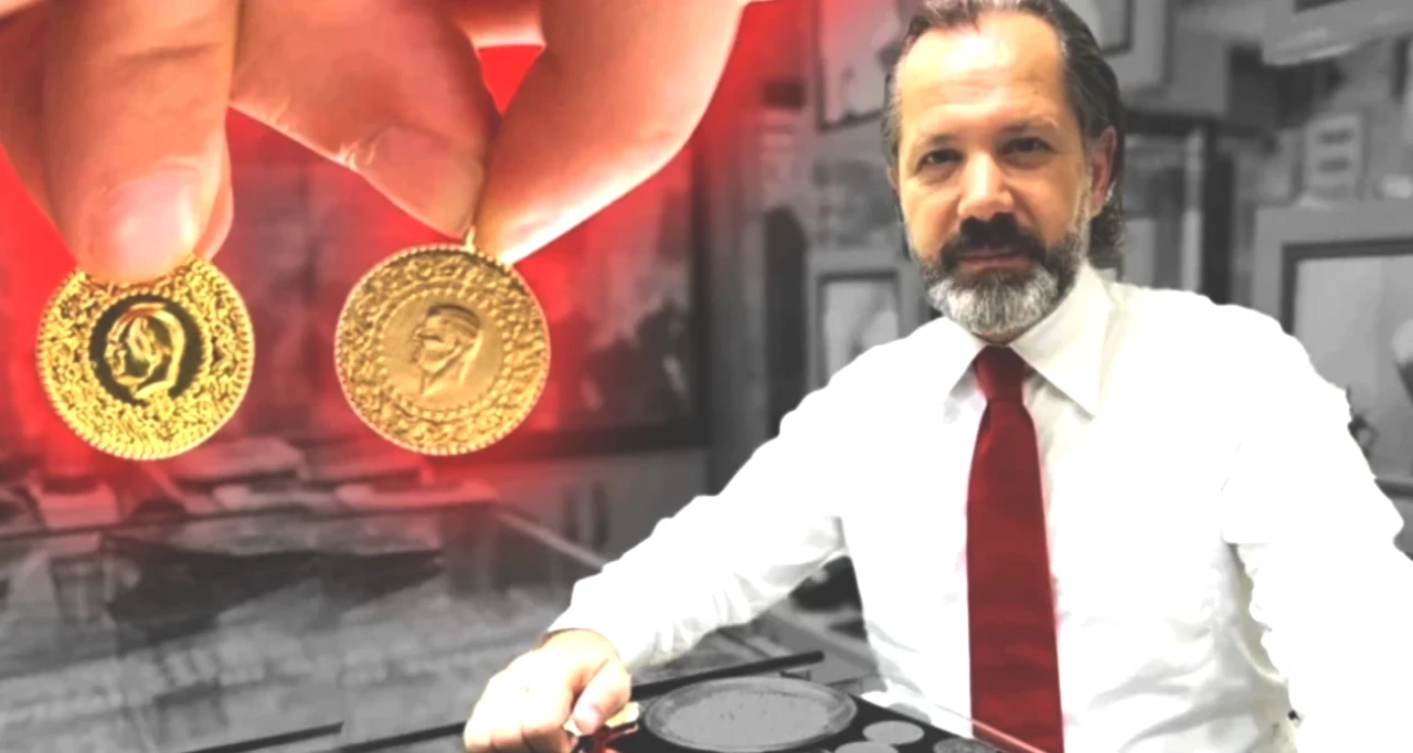 Altın Yatırımcıları Dikkat! İslam Memiş'ten Çarpıcı Rakam Açıklaması!