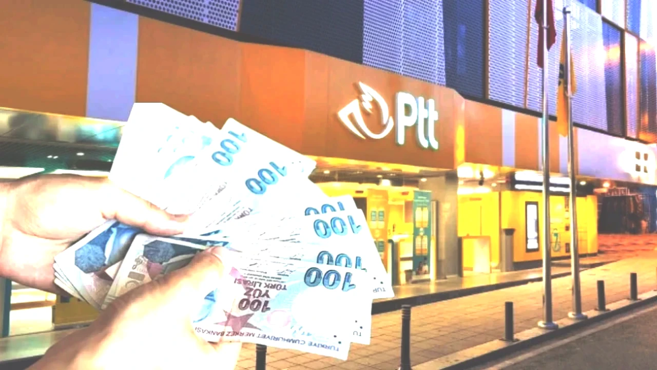PTT'de 16.000 TL Kuyruğu Kandırmaca Mı? Paranın Alınma Yöntemleri Gün Yüzüne Çıktı!