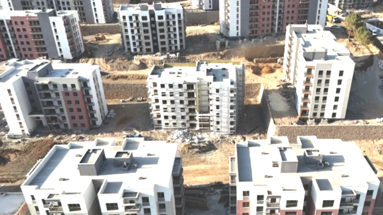 Kahramanmaraş Deprem Konutları